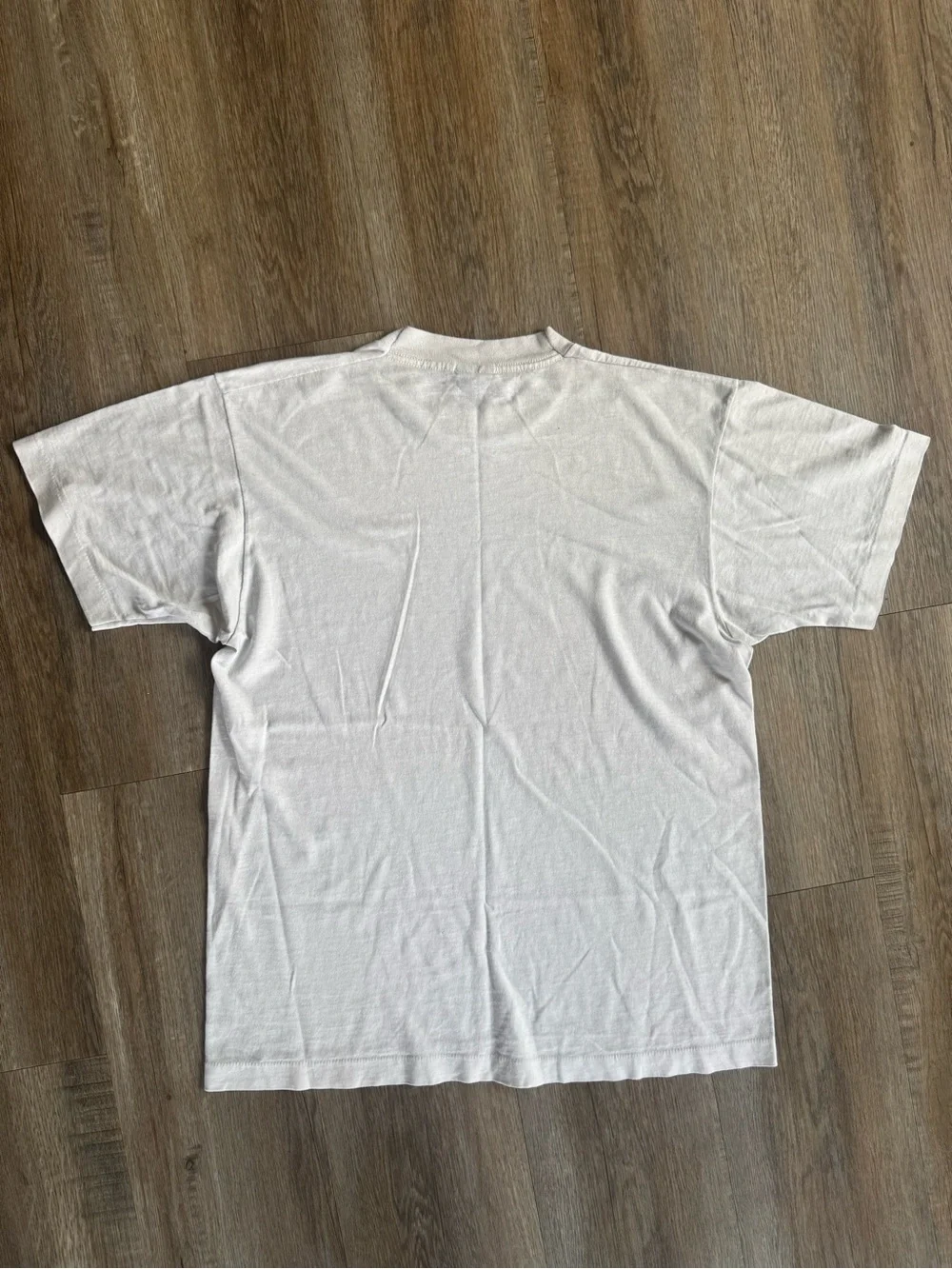 Vintage 90s Life To The Fullest ‘91 John 10:10 Single Stitch T-Shirt
